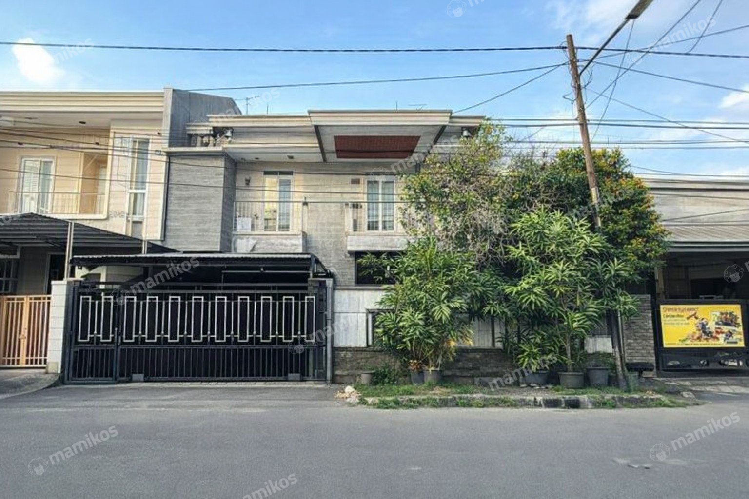 Rumah Sertifikat SHM 6 Kamar Tidur 6 Kamar Mandi Tebet Jakarta Selatan