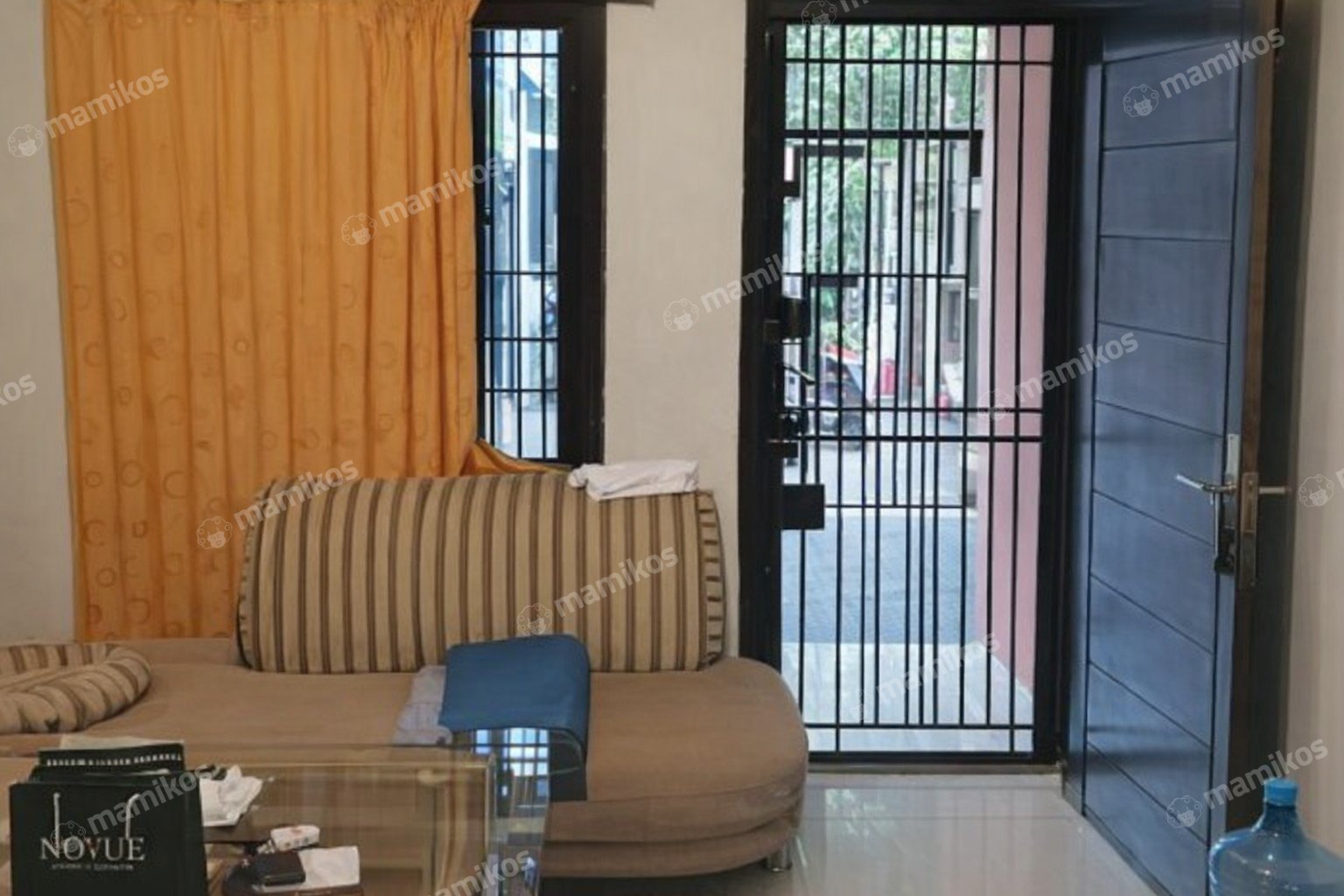 Rumah Sertifikat SHM 3 Kamar Tidur 2 Kamar Mandi Kalideres Jakarta Barat