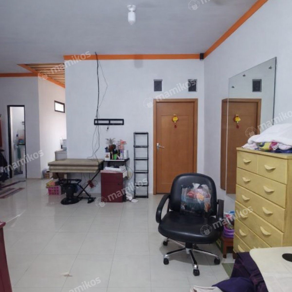 Rumah Sertifikat SHM 3 Kamar Tidur 2 Kamar Mandi Kalideres Jakarta Barat - Photo 2