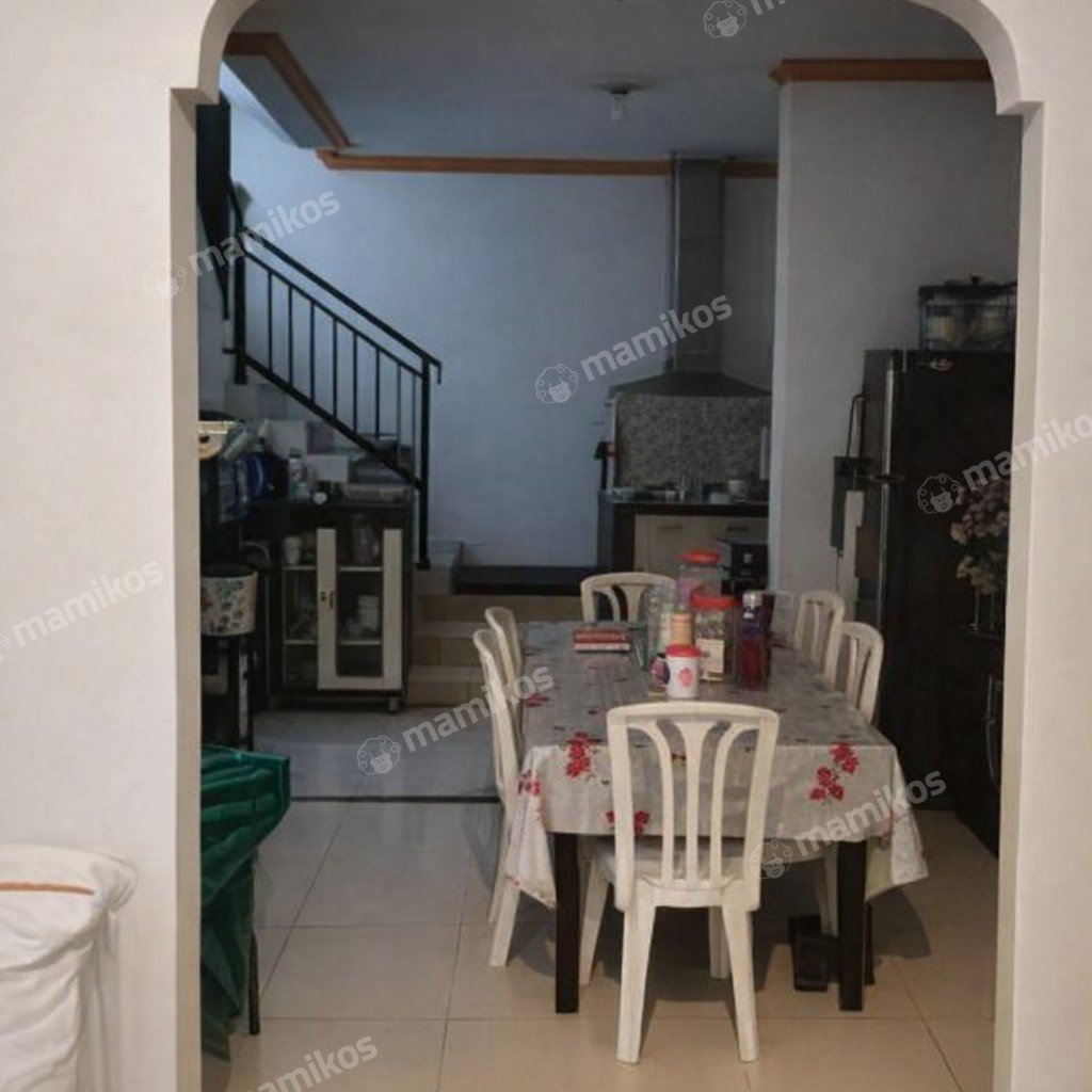 Rumah Sertifikat SHM 3 Kamar Tidur 2 Kamar Mandi Kalideres Jakarta Barat - Photo 4