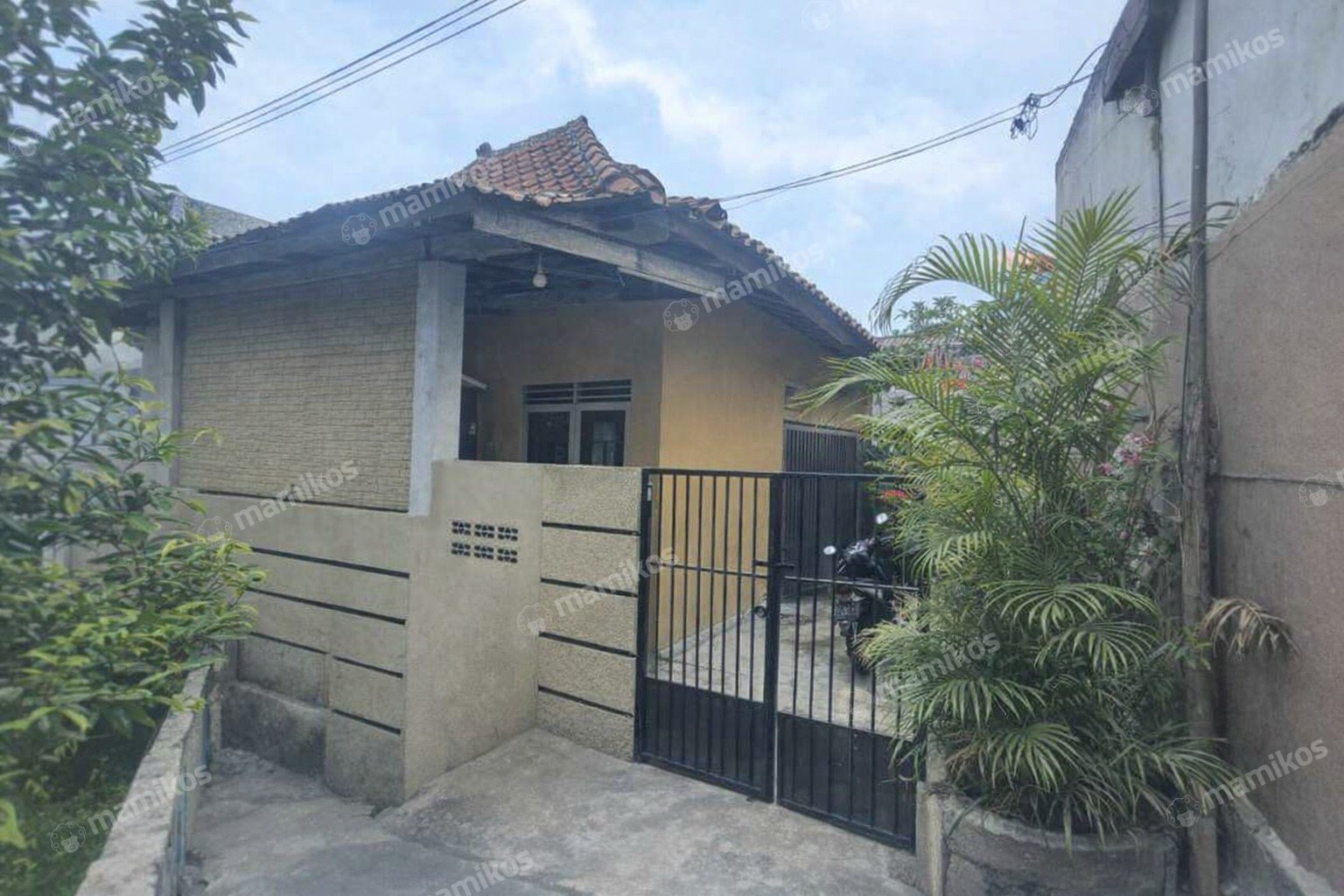 Rumah Sertifikat SHM 3 Kamar Tidur 2 Kamar Mandi Jagakarsa Jakarta Selatan