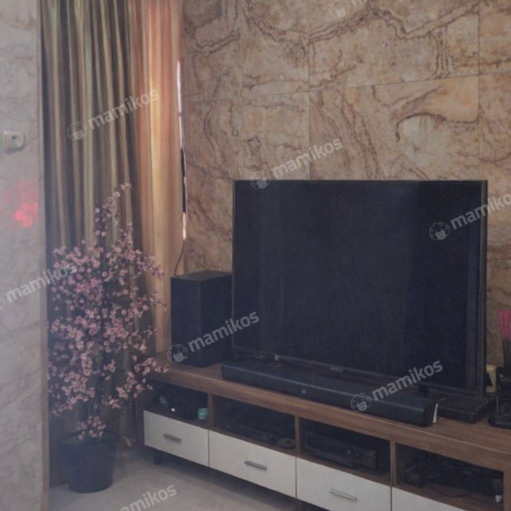 Rumah Sertifikat SHM 2 Kamar Tidur 2 Kamar Mandi Daan Mogot Jakarta Barat