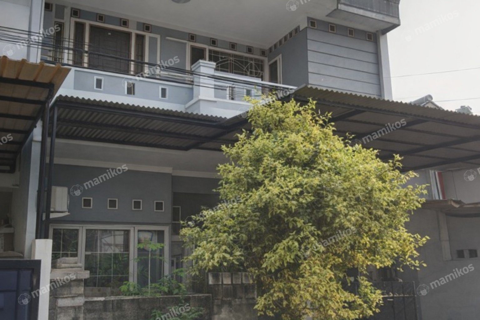 Rumah Sertifikat SHM 3 Kamar Tidur 3 Kamar Mandi Bojong Indah Jakarta Barat