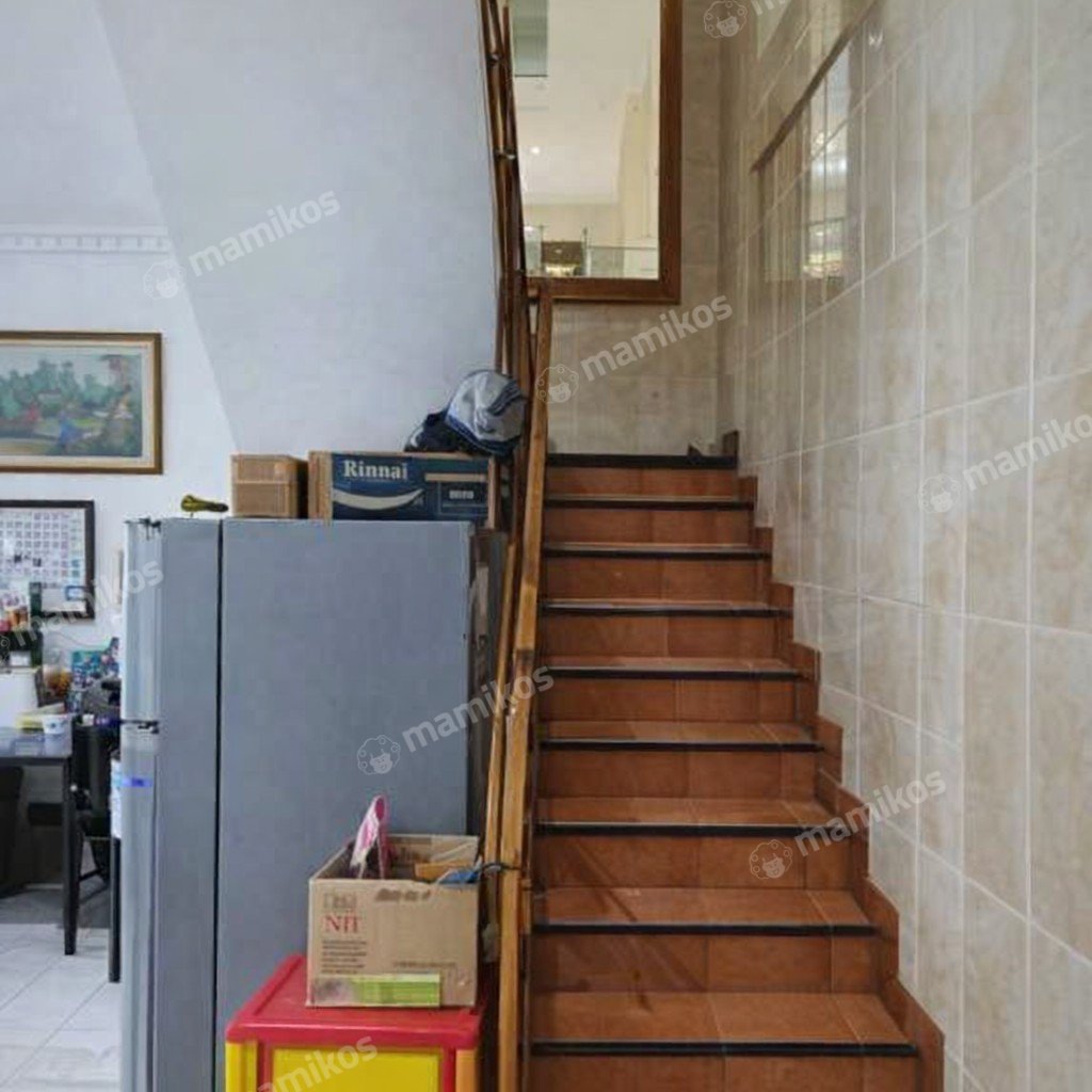 Rumah Sertifikat SHM 3 Kamar Tidur 3 Kamar Mandi Bojong Indah Jakarta Barat - Photo 5