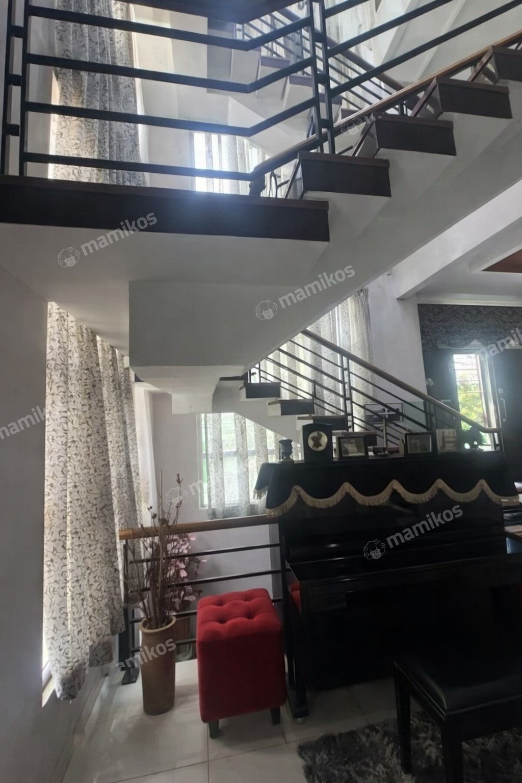 Rumah 5 Kamar Tidur 2 Lantai Pantai Indah Kapuk Jakarta Utara - Photo 3