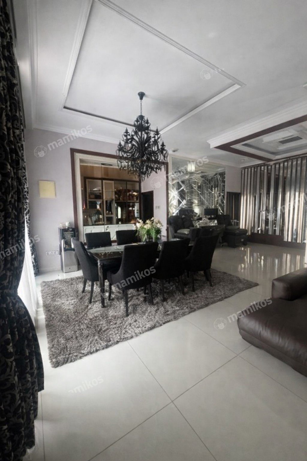 Rumah 5 Kamar Tidur 2 Lantai Pantai Indah Kapuk Jakarta Utara - Photo 4