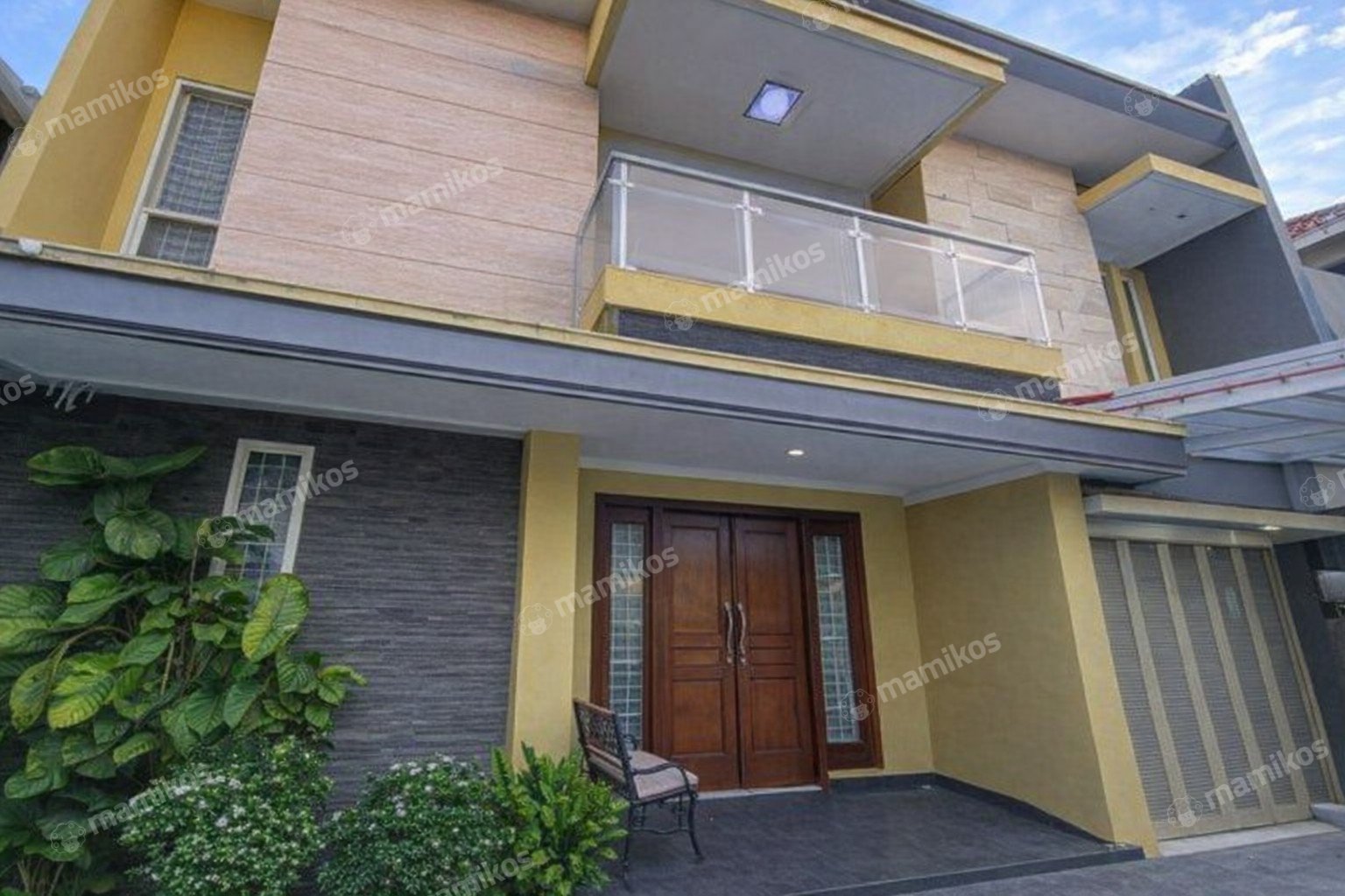 Rumah 5KT 5KM Kebon Jeruk Jakarta Barat