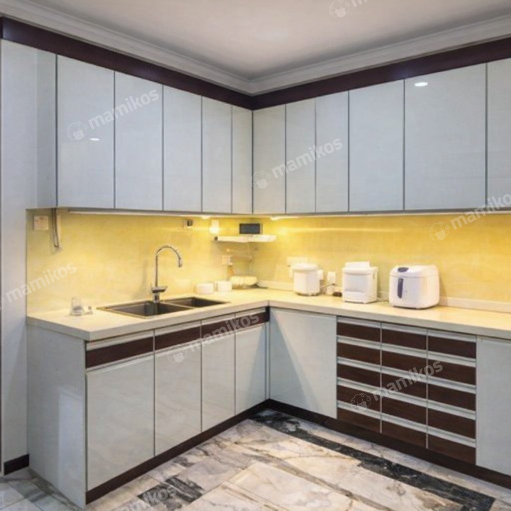 Rumah Sertifikat SHM 5 Kamar Tidur 5 Kamar Mandi Kebon Jeruk Jakarta Barat - Photo 5