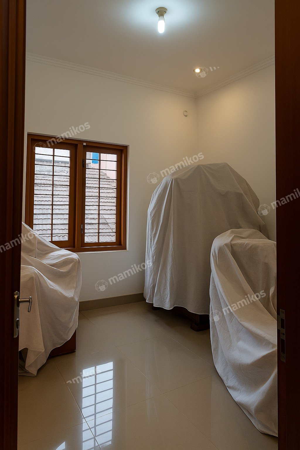 Rumah Sertifikat SHM 3 Kamar Tidur 2 Kamar Mandi Condet Jakarta Timur - Photo 3
