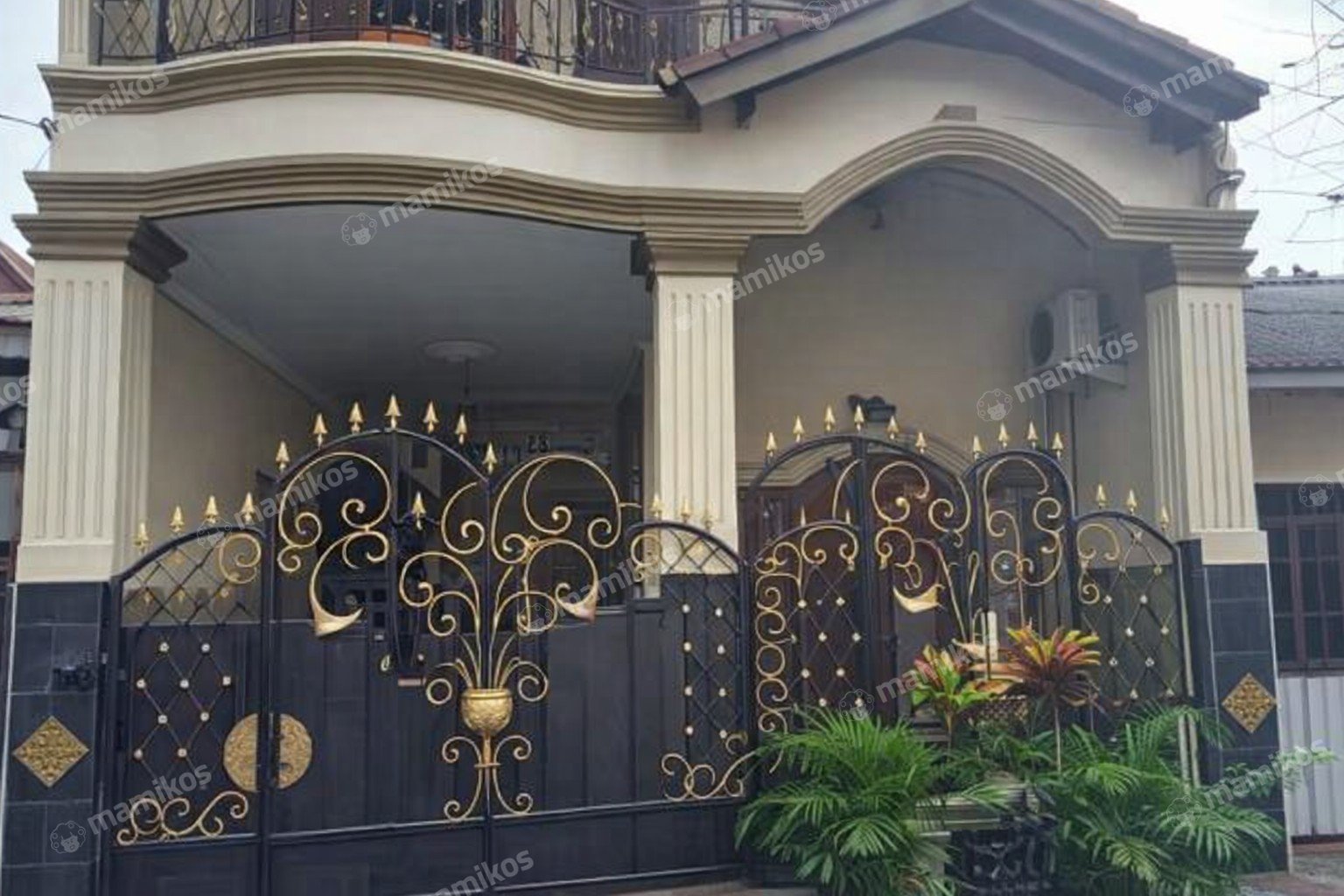Rumah Sertifikat HGB 3 Kamar Tidur 2 Kamar Mandi Duren Sawit Jakarta Timur