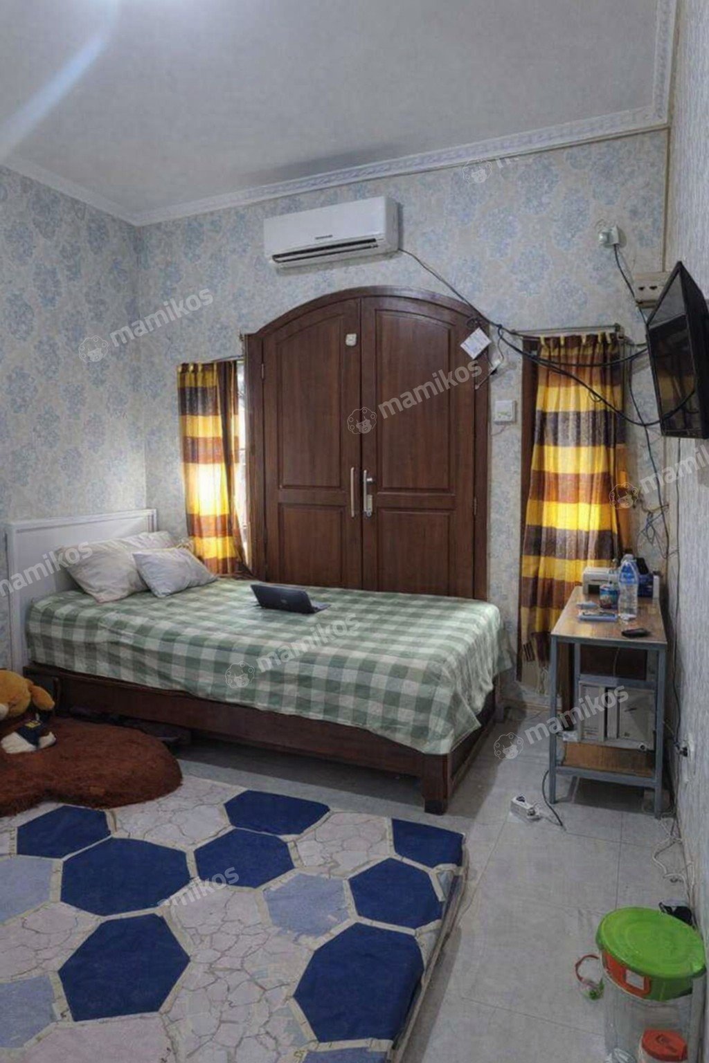Rumah Sertifikat HGB 3 Kamar Tidur 2 Kamar Mandi Duren Sawit Jakarta Timur - Photo 2