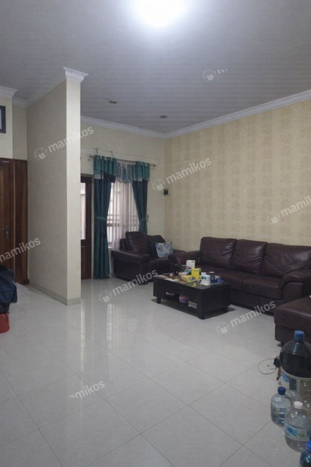 Rumah Sertifikat HGB 3 Kamar Tidur 2 Kamar Mandi Duren Sawit Jakarta Timur - Photo 3