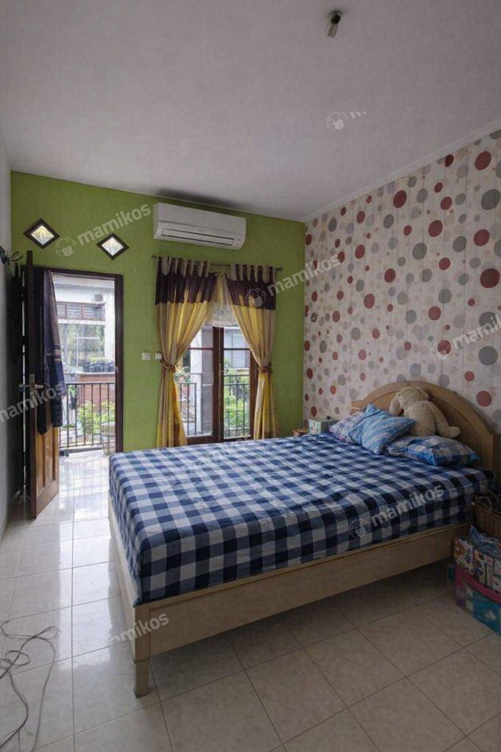 Rumah Sertifikat HGB 3 Kamar Tidur 2 Kamar Mandi Duren Sawit Jakarta Timur - Photo 4