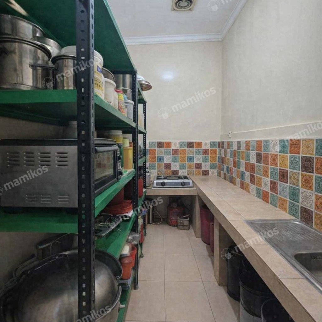 Rumah Sertifikat HGB 3 Kamar Tidur 2 Kamar Mandi Duren Sawit Jakarta Timur - Photo 5