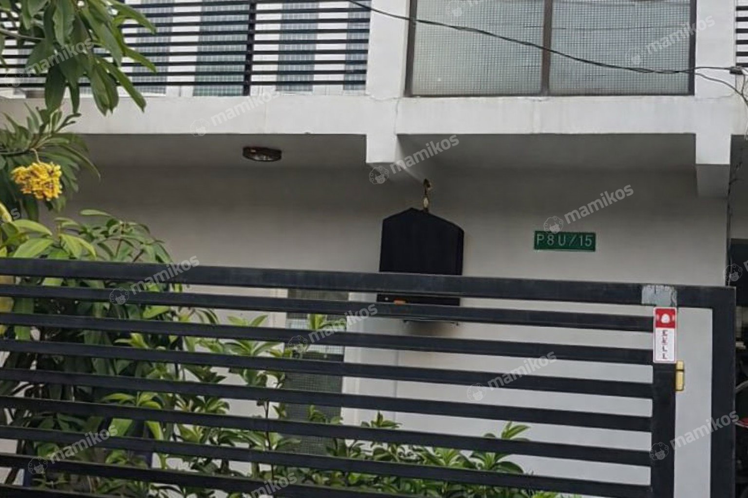 Rumah Sertifikat SHM 5 Kamar Tidur 4 Kamar Mandi Muara Karang Jakarta Utara