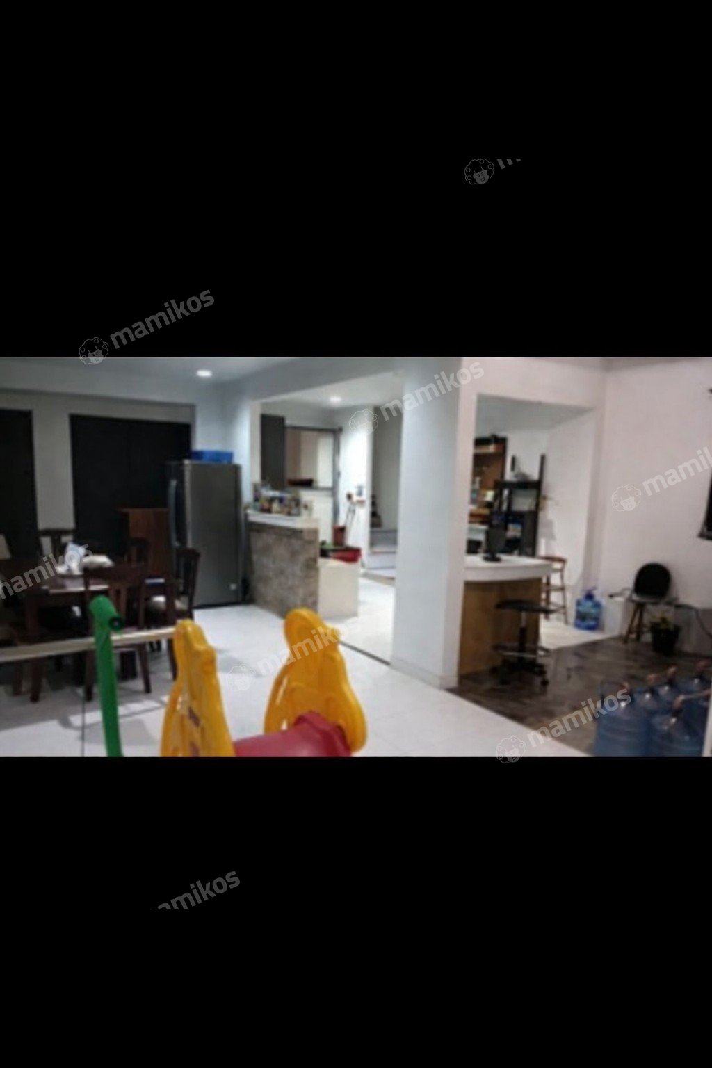 Rumah Sertifikat SHM 5 Kamar Tidur 4 Kamar Mandi Muara Karang Jakarta Utara - Photo 4