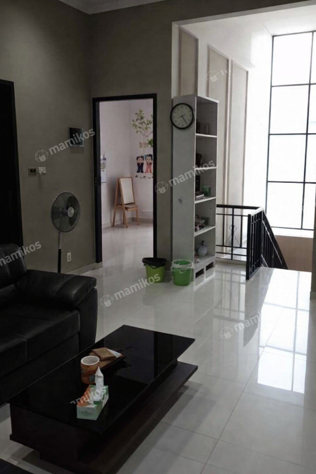 Rumah Sertifikat SHM 5 Kamar Tidur 4 Kamar Mandi Muara Karang Jakarta Utara - Photo 5