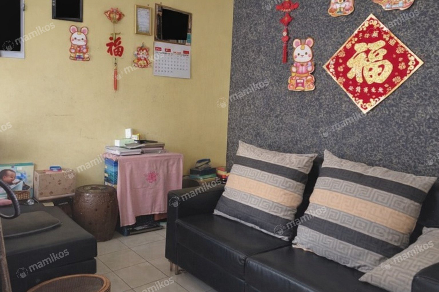 Rumah Sertifikat SHM 3 Kamar Tidur 2 Kamar Mandi Cipinang Jakarta Timur