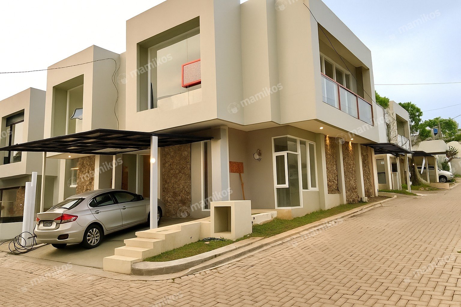 Rumah Sertifikat SHM 4 Kamar Tidur 4 Kamar Mandi Cipayung Jakarta Timur