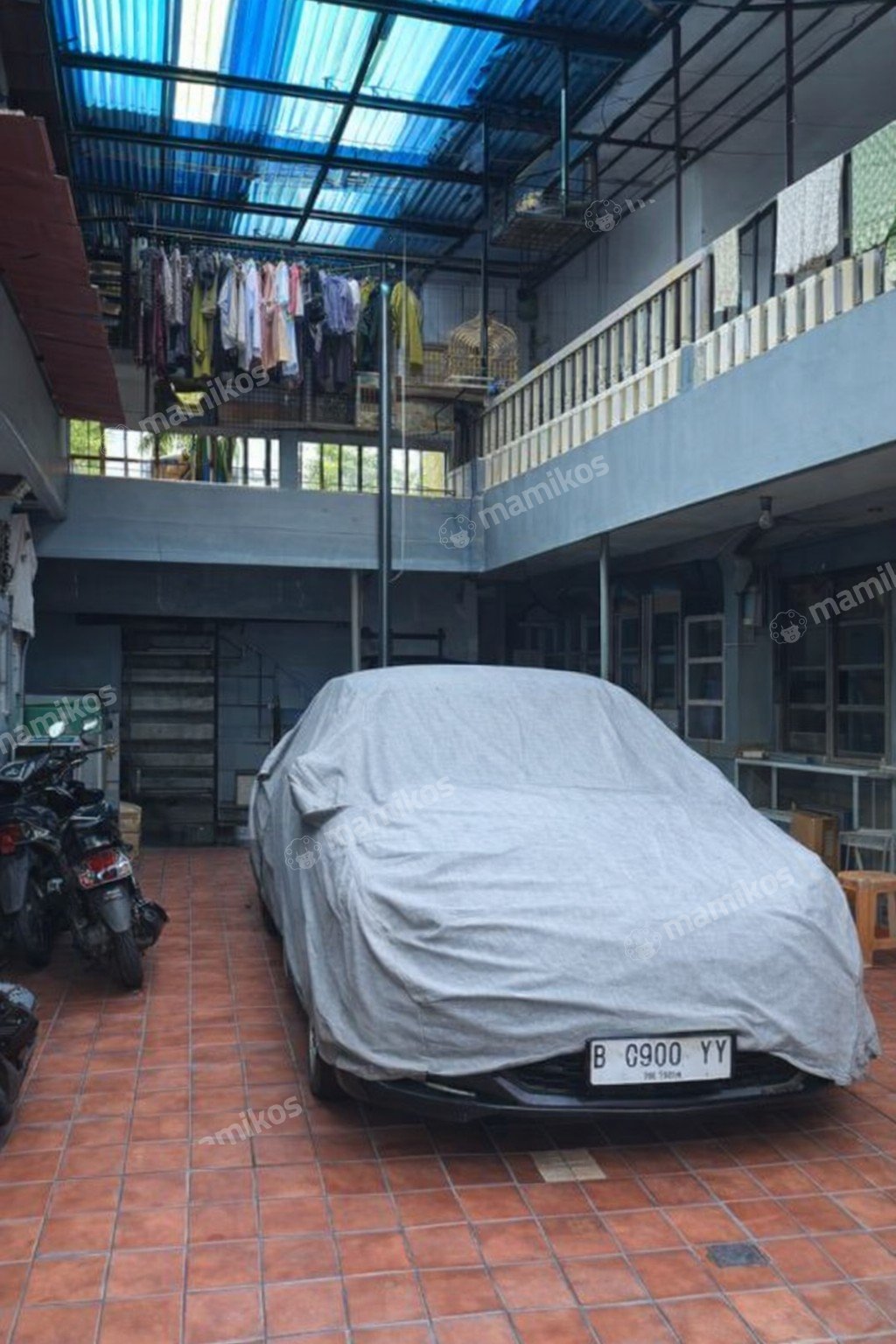 Rumah 1 Lantai Tomang Jakarta Barat - Photo 4