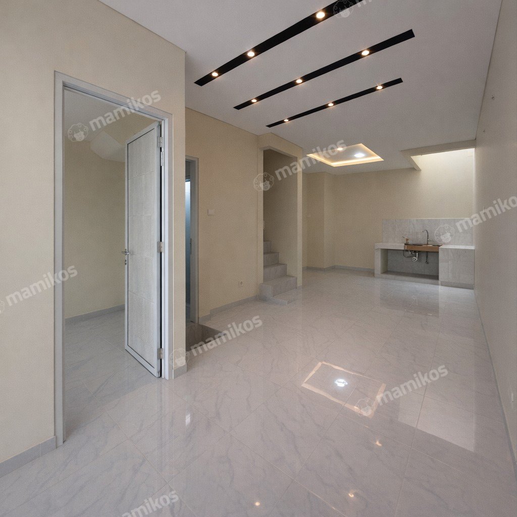 Rumah Sertifikat SHM 5 Kamar Tidur 5 Kamar Mandi Duri Kepa Jakarta Barat - Photo 3
