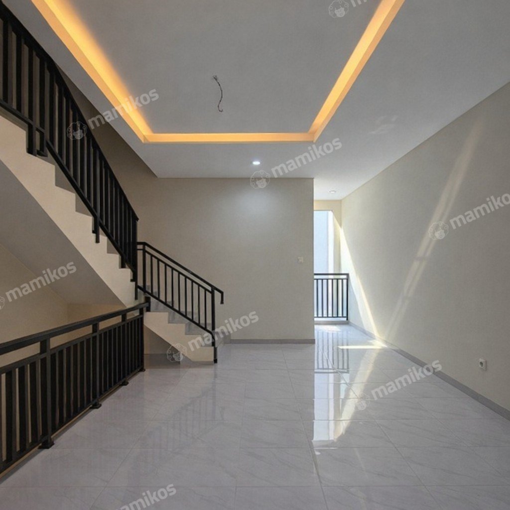 Rumah Sertifikat SHM 5 Kamar Tidur 5 Kamar Mandi Duri Kepa Jakarta Barat - Photo 4