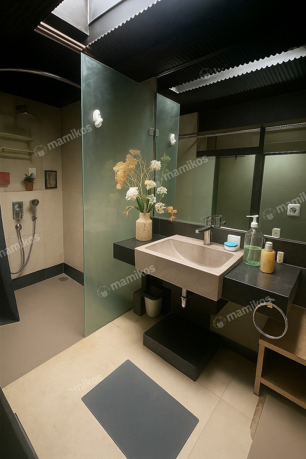 Rumah Sertifikat Girik 3 Kamar Tidur 3 Kamar Mandi Cipinang Jakarta Timur - Photo 4