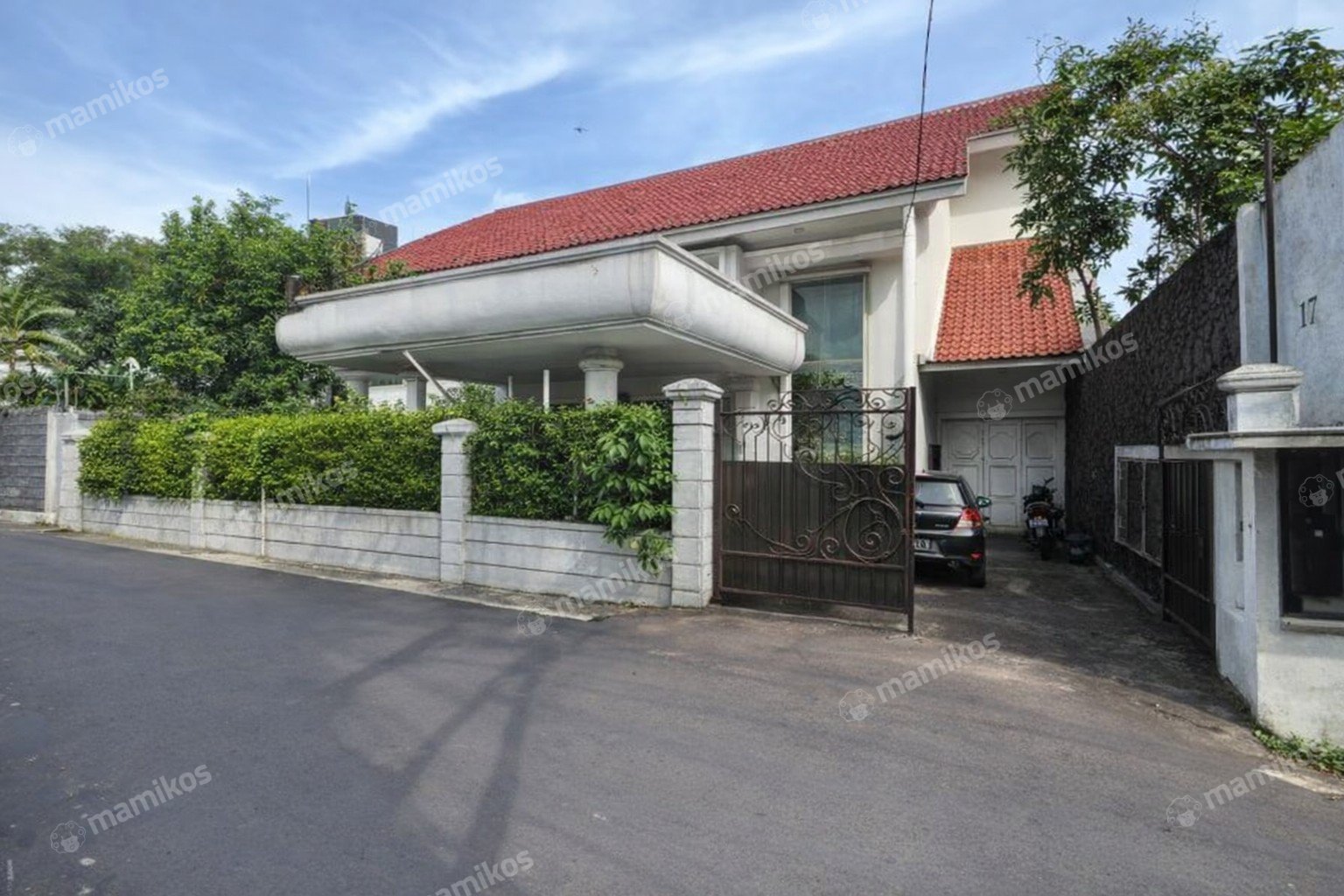 Rumah 3KT 3KM Cilandak Jakarta Selatan