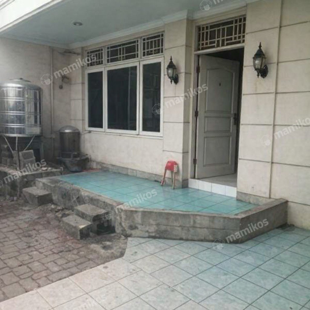 Rumah Sertifikat SHM 5 Kamar Tidur 3 Kamar Mandi Green garden Jakarta Barat - Photo 4