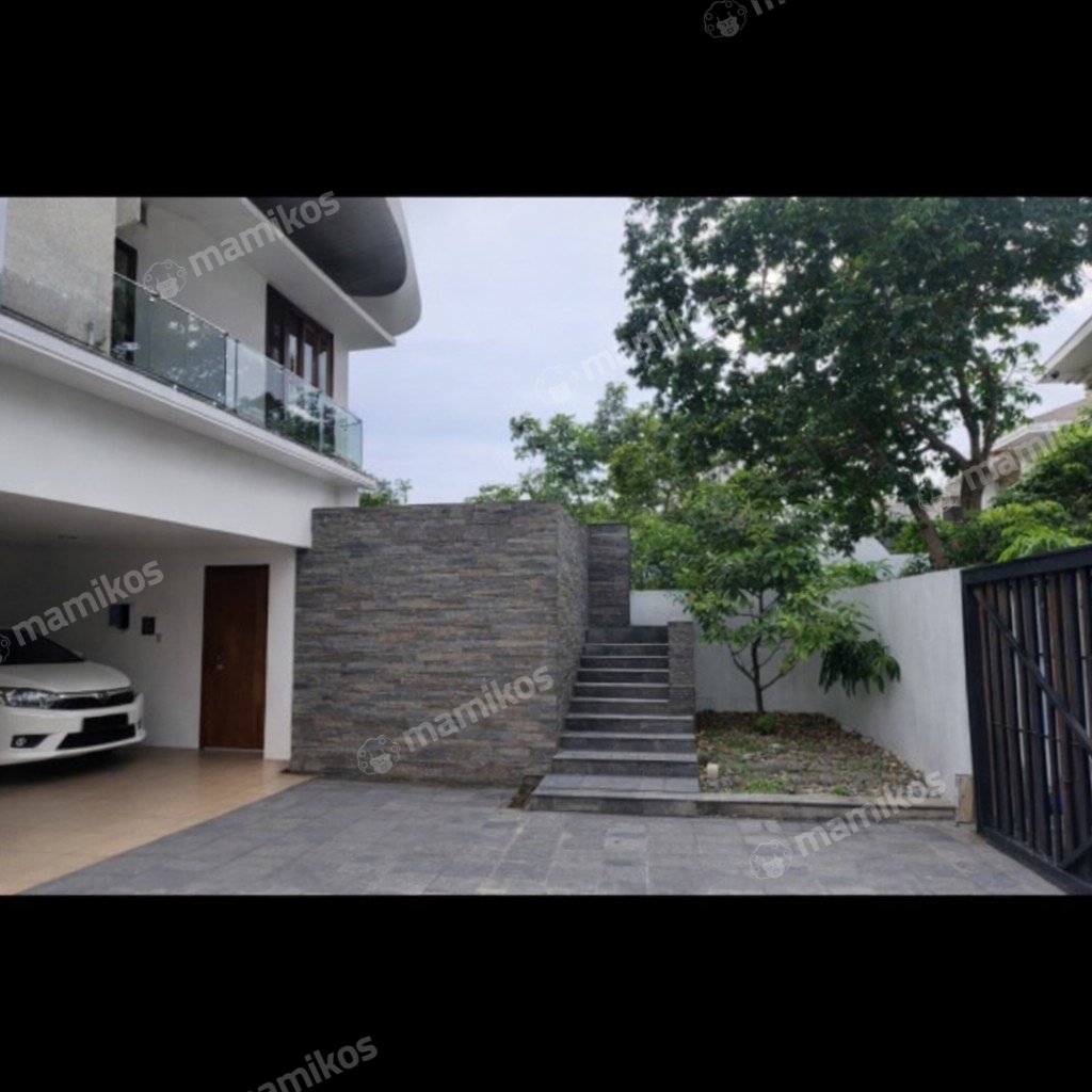 Rumah Sertifikat PPJB 4 Kamar Tidur 4 Kamar Mandi Pantai Indah Kapuk Jakarta Utara - Photo 2