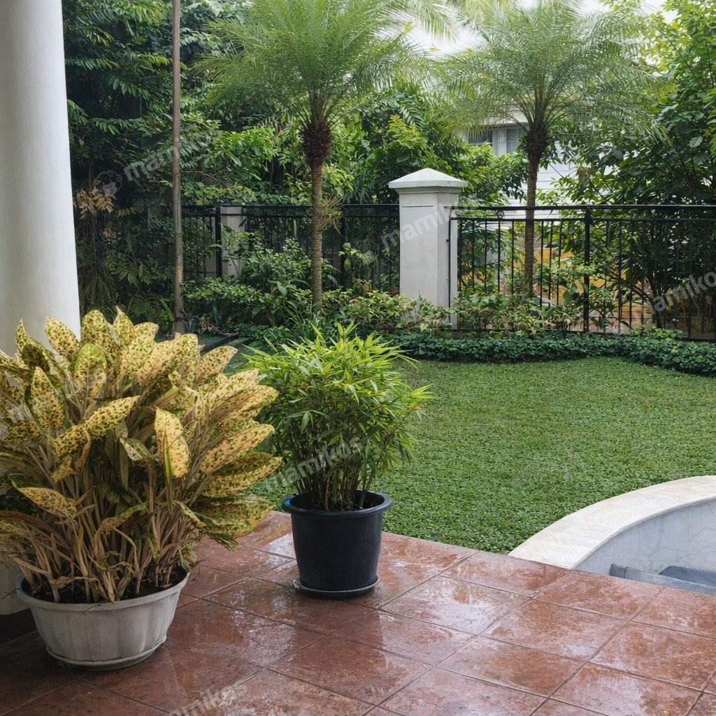 Rumah Sertifikat SHM 7 Kamar Tidur 7 Kamar Mandi Pondok Indah Jakarta Selatan - Photo 3