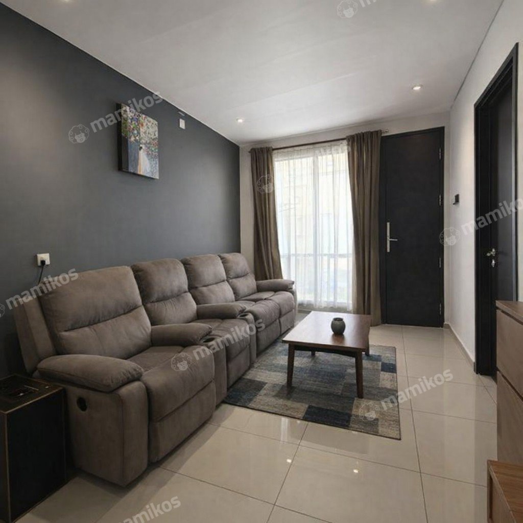 Rumah Sertifikat SHM 3 Kamar Tidur 2 Kamar Mandi Jakarta Garden City Jakarta Timur - Photo 2