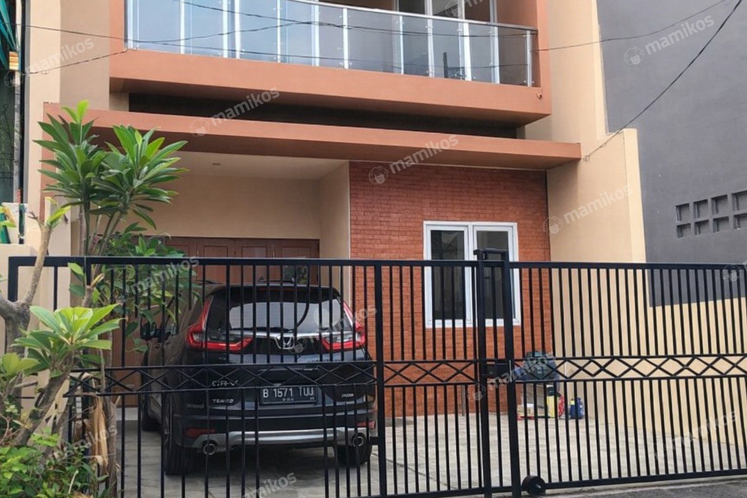 Rumah Sertifikat SHM 1 Lantai Pulomas Jakarta Timur