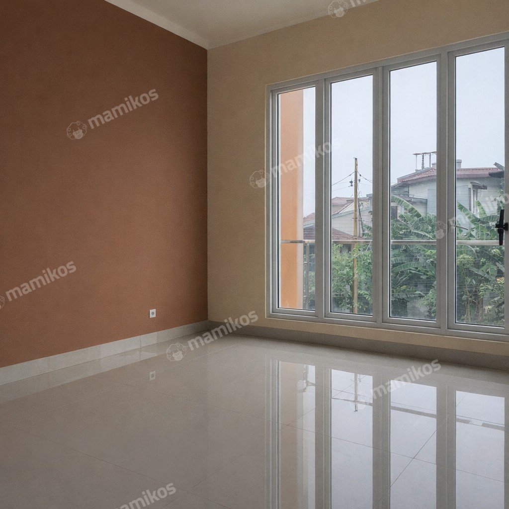 Rumah Sertifikat SHM 1 Lantai Pulomas Jakarta Timur - Photo 3