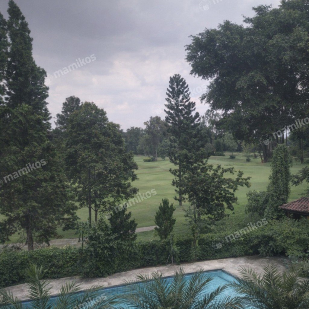 Rumah Sertifikat SHM 6 Kamar Tidur 6 Kamar Mandi Pondok Indah Jakarta Selatan - Photo 3