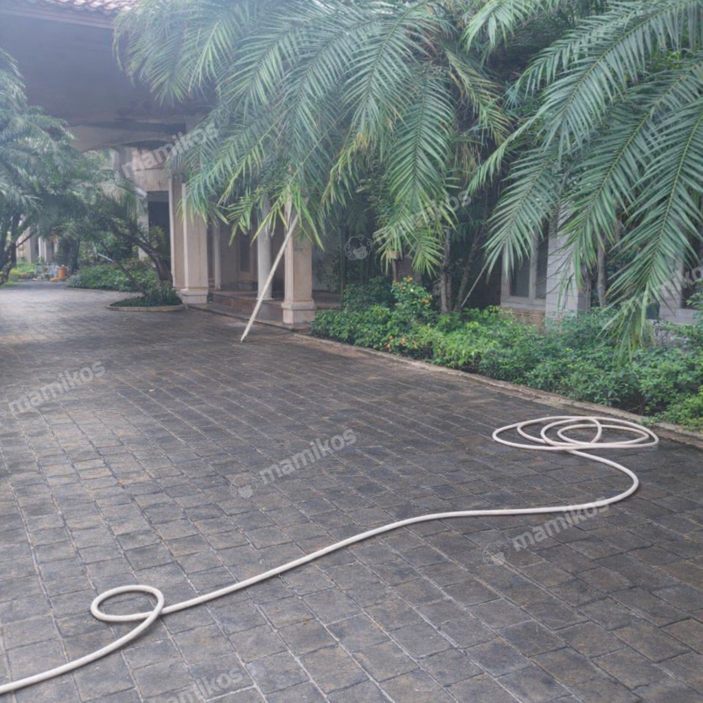 Rumah Sertifikat SHM 6 Kamar Tidur 6 Kamar Mandi Pondok Indah Jakarta Selatan - Photo 4
