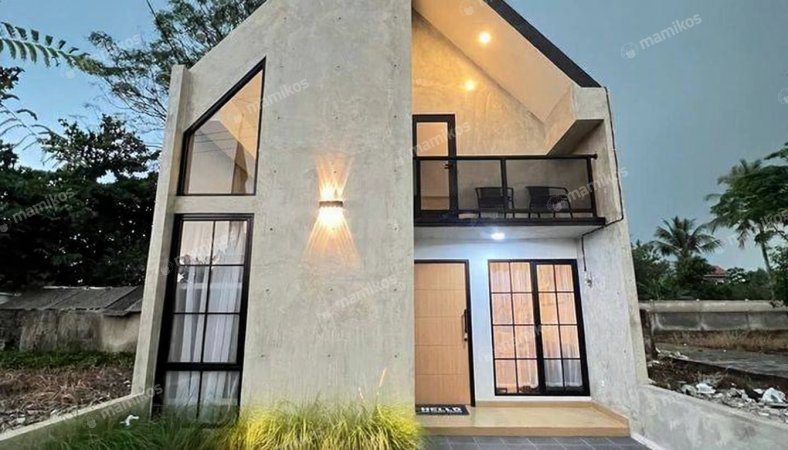 Rumah 2KT 1KM Pancoran Mas Depok