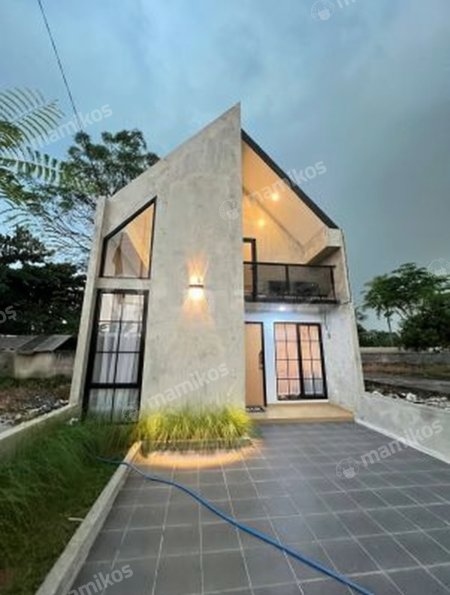 Rumah Sertifikat SHM 2 Kamar Tidur 1 Kamar Mandi Pancoran Mas Depok - Photo 3