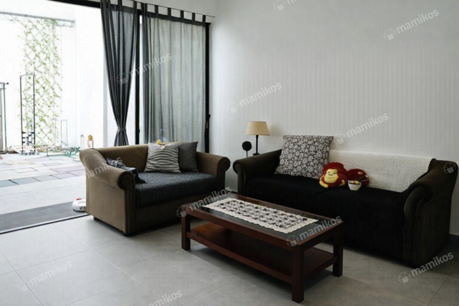 Rumah Sertifikat SHM 2 Kamar Tidur 3 Kamar Mandi Mampang Prapatan Jakarta Selatan
