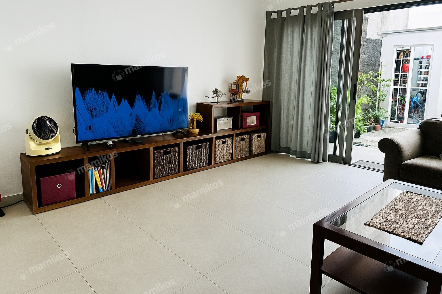 Rumah Sertifikat SHM 2 Kamar Tidur 3 Kamar Mandi Mampang Prapatan Jakarta Selatan - Photo 2