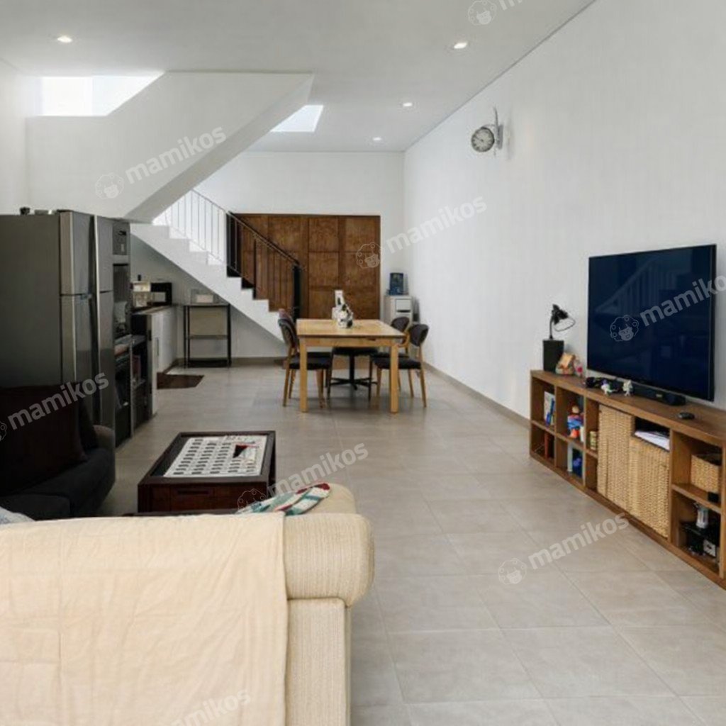 Rumah Sertifikat SHM 2 Kamar Tidur 3 Kamar Mandi Mampang Prapatan Jakarta Selatan - Photo 4