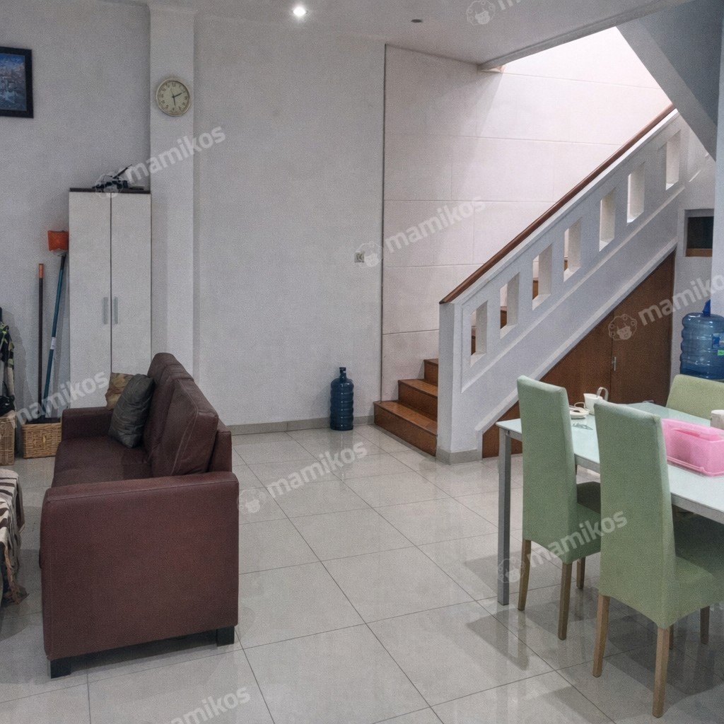 Rumah Sertifikat SHM 3 Kamar Tidur 3 Kamar Mandi Meruya Jakarta Barat - Photo 3
