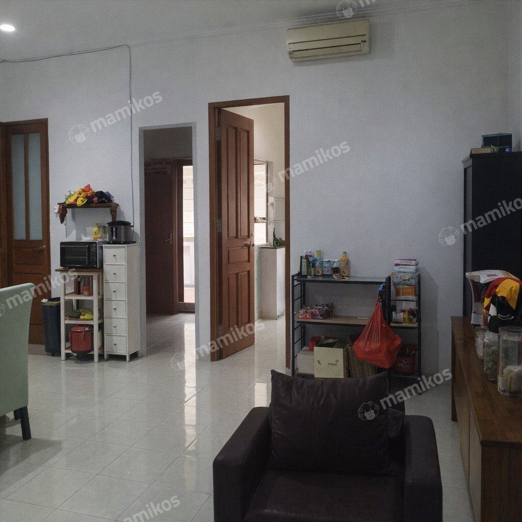 Rumah Sertifikat SHM 3 Kamar Tidur 3 Kamar Mandi Meruya Jakarta Barat - Photo 4