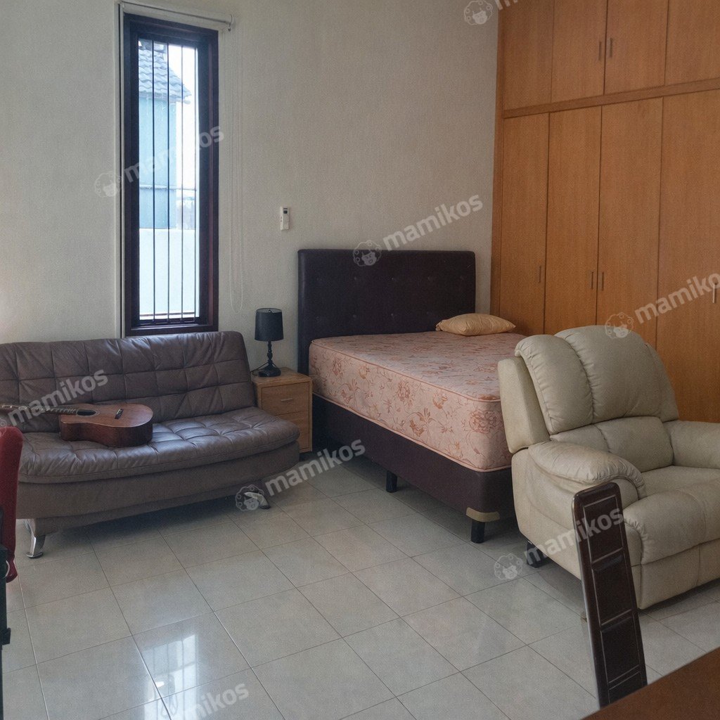 Rumah Sertifikat SHM 3 Kamar Tidur 3 Kamar Mandi Meruya Jakarta Barat - Photo 5