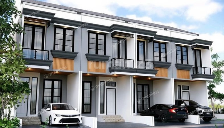 Rumah 3KT 2KM Sumur Batu Jakarta Pusat