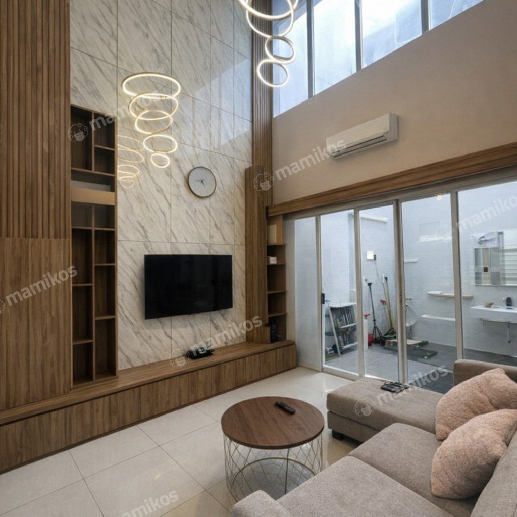 Rumah Sertifikat SHM 4 Kamar Tidur 4 Kamar Mandi Metland Puri Jakarta Barat - Photo 2