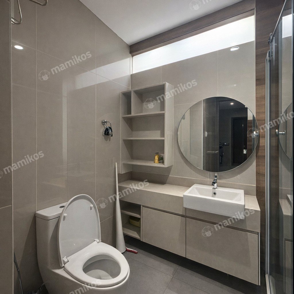 Rumah Sertifikat SHM 4 Kamar Tidur 4 Kamar Mandi Metland Puri Jakarta Barat - Photo 5