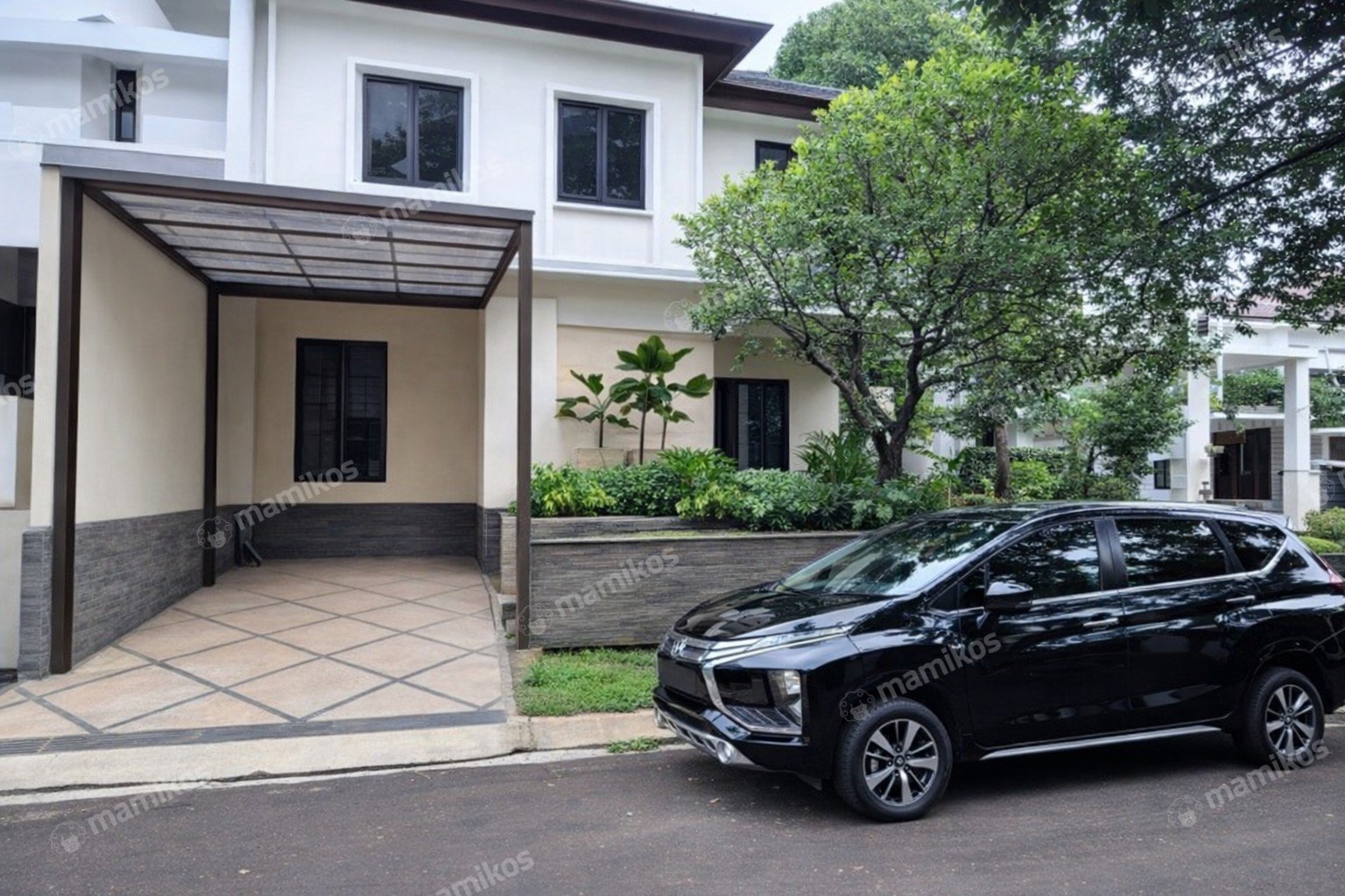Rumah Sertifikat SHM 4 Kamar Tidur 4 Kamar Mandi Citra Grand Jakarta Timur - Photo 5