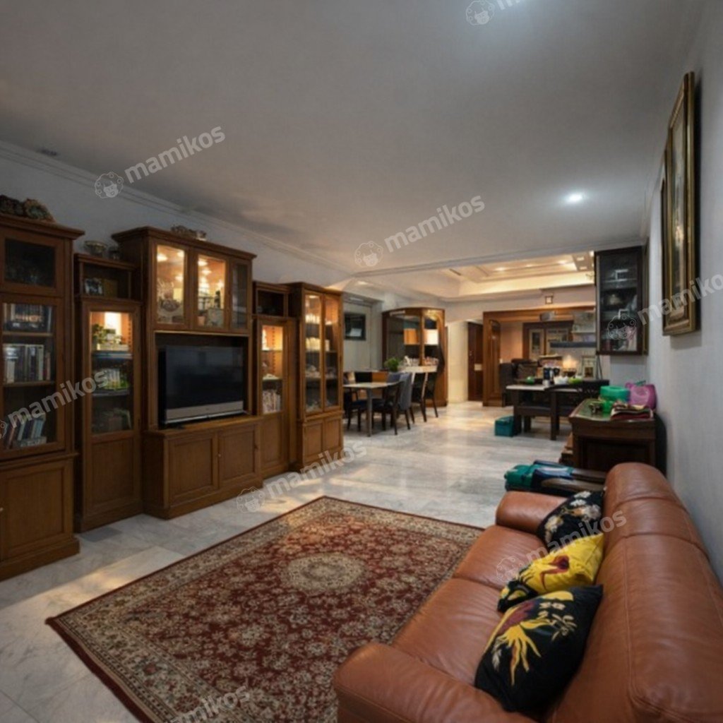 Rumah Sertifikat SHM 6 Kamar Tidur 4 Kamar Mandi Pulo Gadung Jakarta Timur - Photo 3