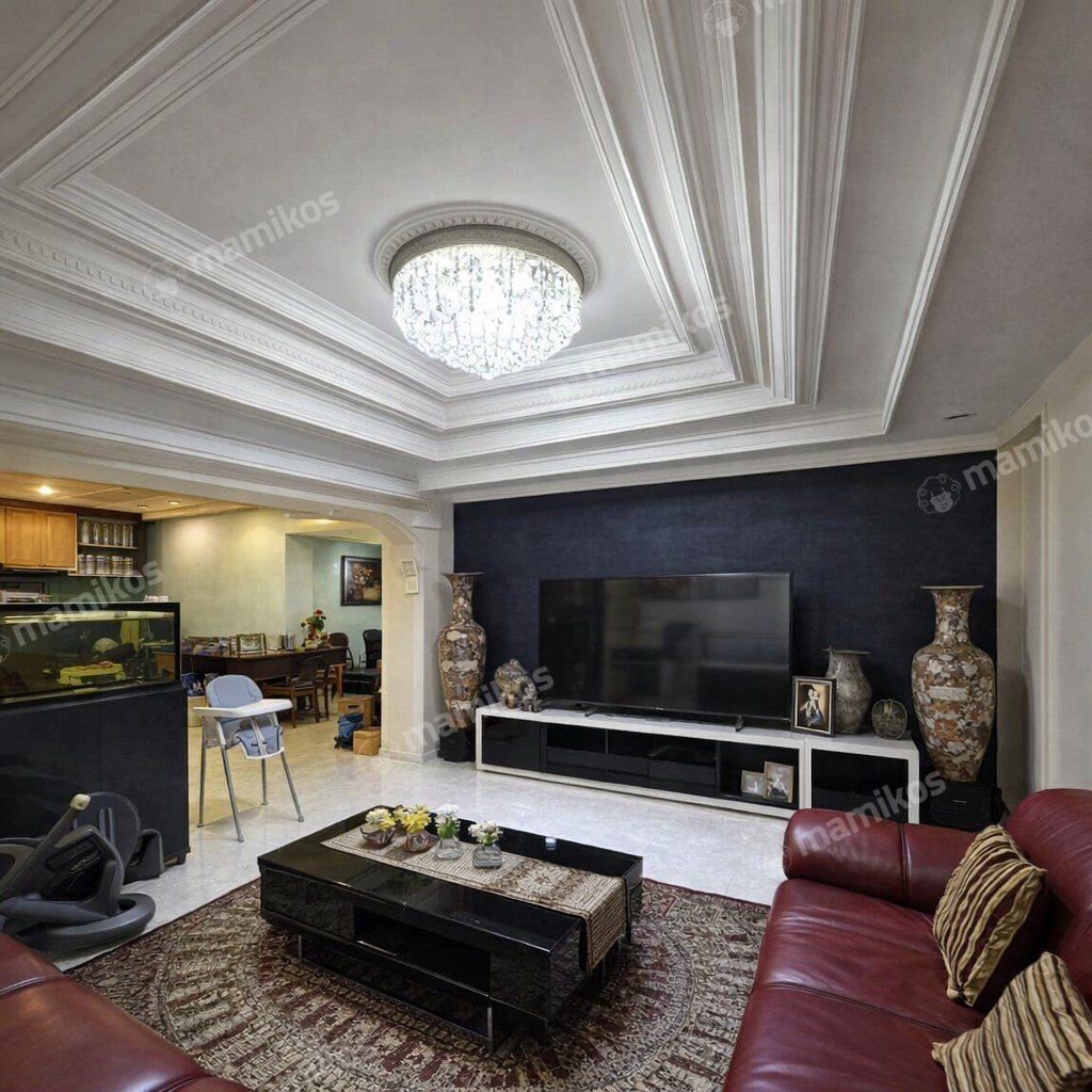 Rumah Sertifikat SHM 6 Kamar Tidur 4 Kamar Mandi Pulo Gadung Jakarta Timur - Photo 4